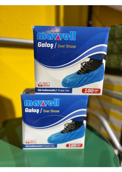 2'li Paket Galoş
