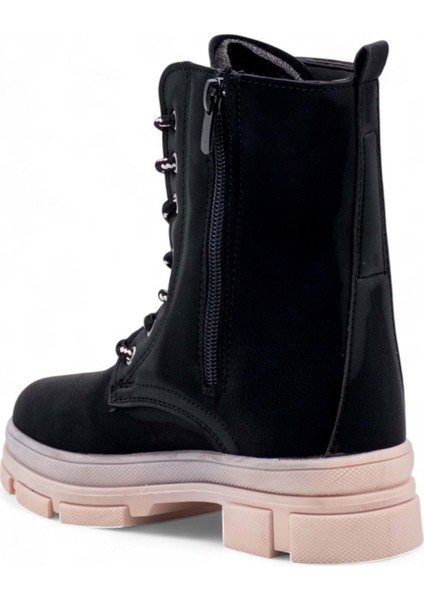 3850 Kız Çocuk Bot Siyah fırsatları