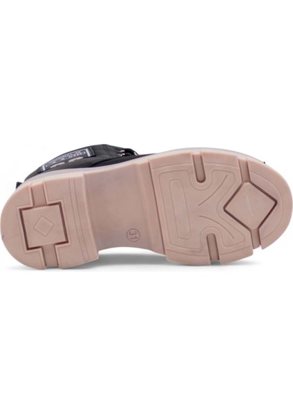 3850 Kız Çocuk Bot Siyah indirimleri