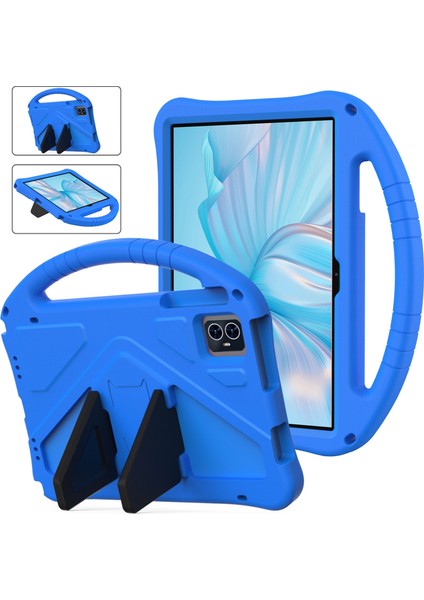 Blackview Tab 80 10.1 2023 Mavi Için Eva Tablet Kılıfı (Yurt Dışından)