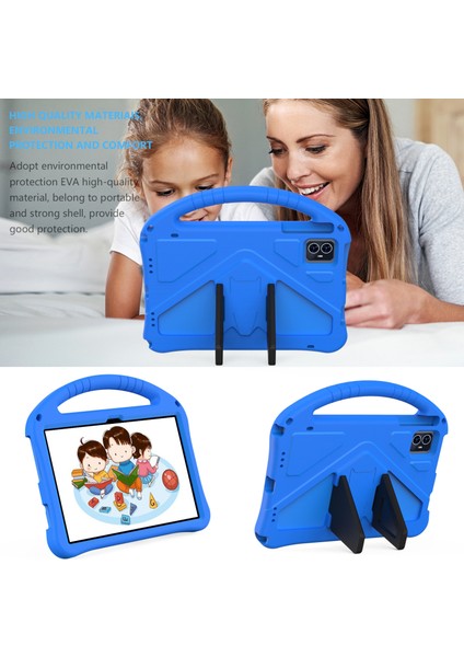 Blackview Tab 80 10.1 2023 Mavi Için Eva Tablet Kılıfı (Yurt Dışından) fiyatları