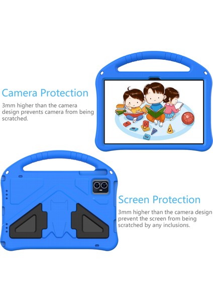 Blackview Tab 80 10.1 2023 Mavi Için Eva Tablet Kılıfı (Yurt Dışından) modelleri