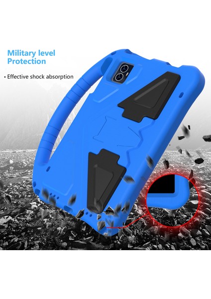 Blackview Tab 80 10.1 2023 Mavi Için Eva Tablet Kılıfı (Yurt Dışından) fırsatları