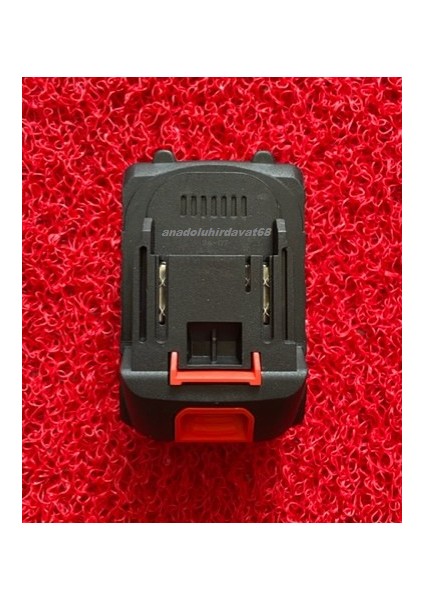 Ecol 20V-36V Yedek Akü Solo Set Akü Matkap Taşlama Akü Hilti Akü 5AH