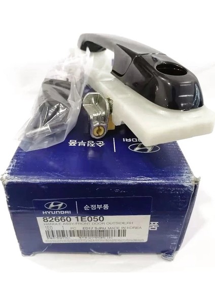 Kapı Kolu Dış Ön Sağ Komple Hyundaı Accent Era 2006-2011 82660-1E050