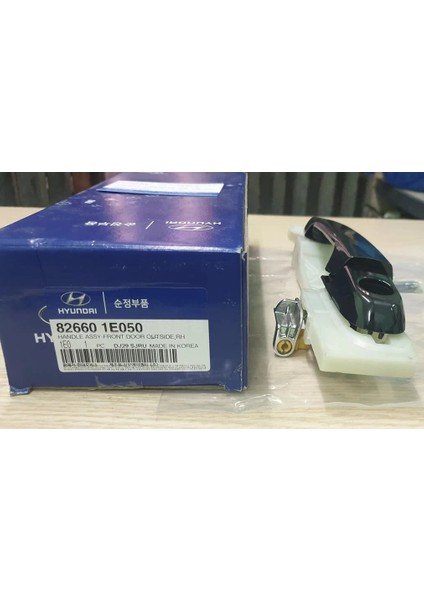 Kapı Kolu Dış Ön Sağ Komple Hyundaı Accent Era 2006-2011 82660-1E050