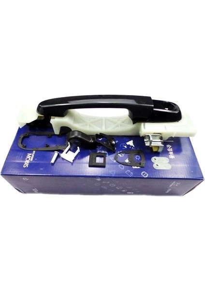 Kapı Kolu Dış Ön Sağ Komple Hyundaı Accent Era 2006-2011 82660-1E050
