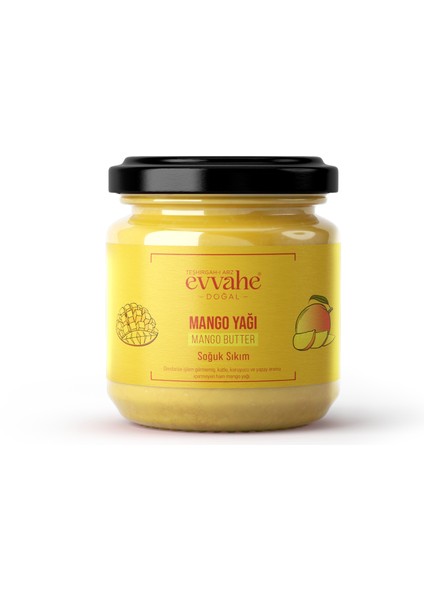 Mango Yağı 150gr.