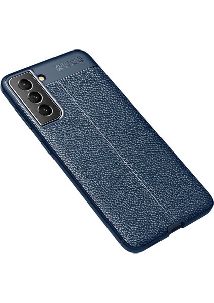 Samsung Galaxy S22 Plus Kılıf Zore Niss Silikon Kapak-Siyah