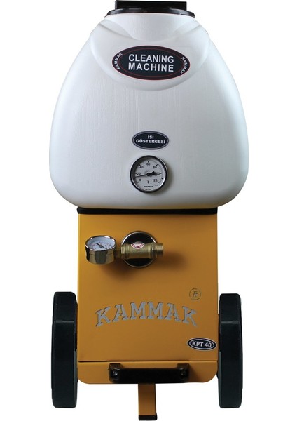 KPT 35 Isıtıcılı Petek Temizleme Makinesi