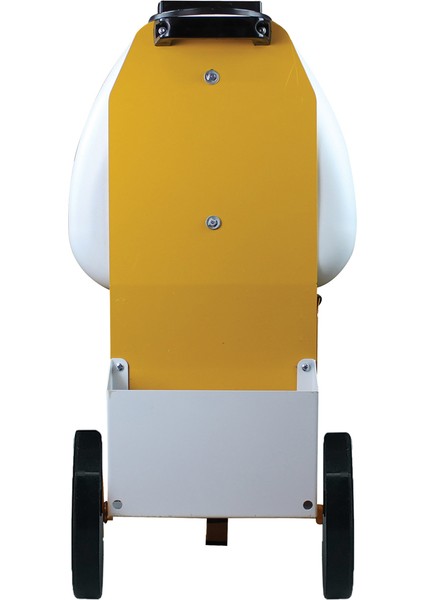 KPT 35 Isıtıcılı Petek Temizleme Makinesi