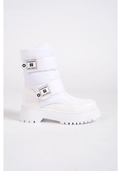 Su Geçirmez Kaymaz Taban Siyah Kadın Kar Botu indirimleri