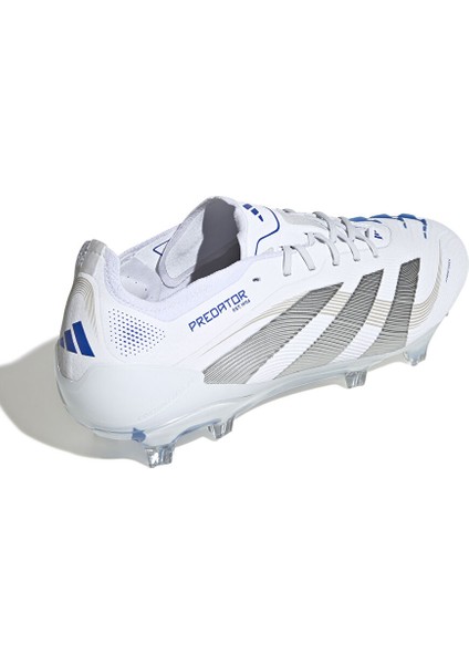 Erkek Beyaz Krampon PREDATOR ELITE FG ID3879 indirimleri