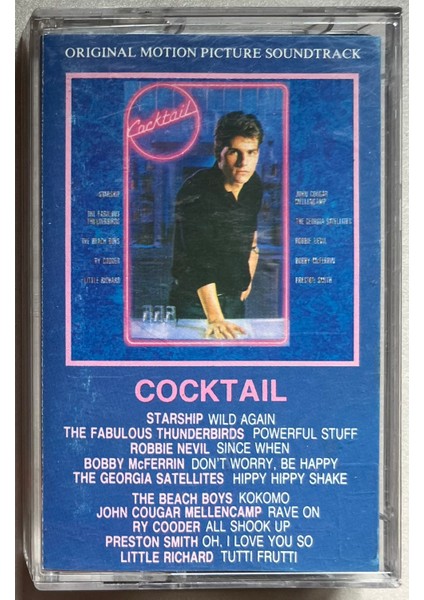 Cocktail Kaset