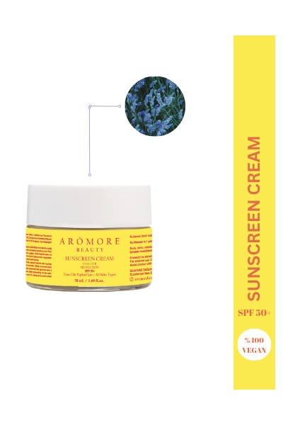 Sunscreen Cream