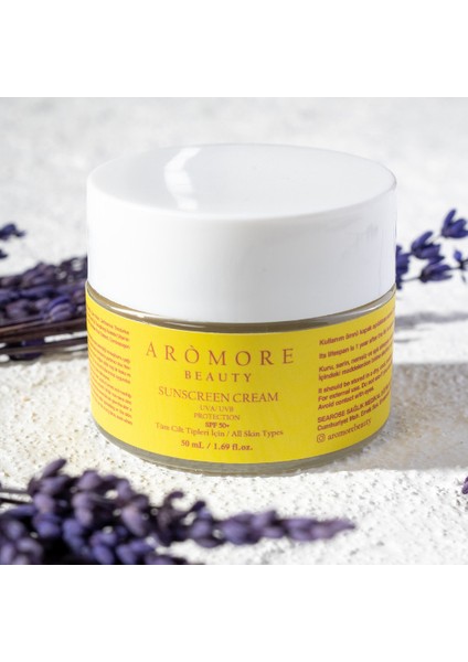 Sunscreen Cream modelleri