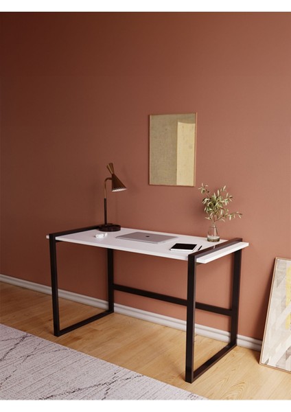Zeyt Çalışma Masası Beyaz 120X60 fiyatları