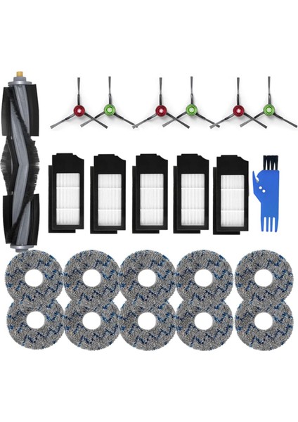 X1 Turbo X1 Omni Elektrikli Süpürge Aksesuarları (Yurt Dışından)