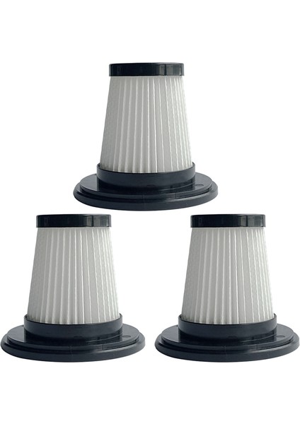Perysmith Xtreme Serisi X10 X20 Elektrikli Süpürge Için 3 Adet Filtre (Yurt Dışından)