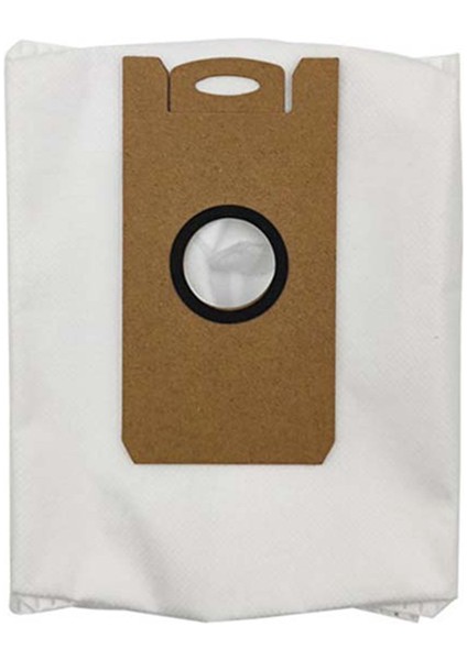 W2 Robot Süpürgeler Için Toz Torbası Yedek Parçası Çöp Torbası Parçaları (Yurt Dışından) indirimleri