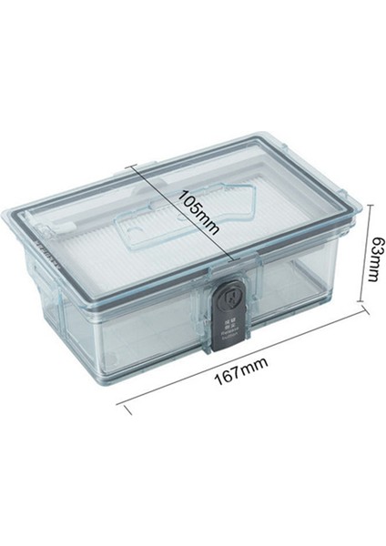 I5 I5CVCR07 VCR08 Robot Süpürge Için Toz Kutusu (Yurt Dışından)