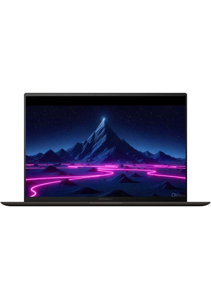 Zenbook S14 UX5406SA-S14.U00TT01 Ultra7 256V 16 GB 2TB SSD 14" 3k OLED Touch Windows 11 Home Taşınabilir Bilgisayar-CNT002