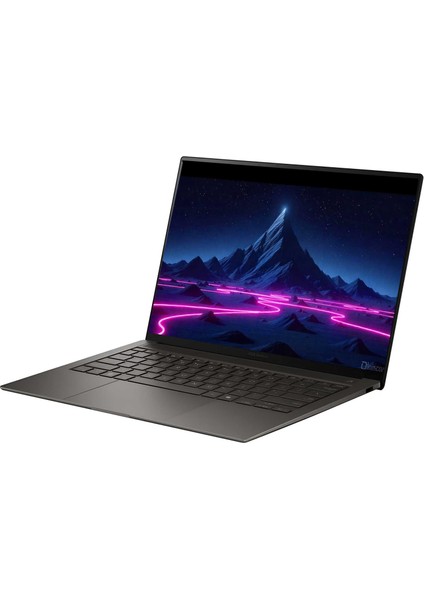 Zenbook S14 UX5406SA-S14.U00TT01 Ultra7 256V 16 GB 2TB SSD 14" 3k OLED Touch Windows 11 Home Taşınabilir Bilgisayar-CNT002