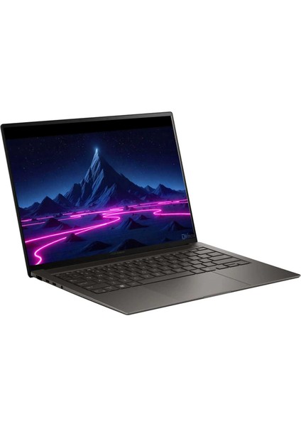 Zenbook S14 UX5406SA-S14.U00TT01 Ultra7 256V 16 GB 2TB SSD 14" 3k OLED Touch Windows 11 Home Taşınabilir Bilgisayar-CNT002