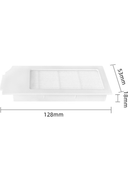 T10 Turbo X1 Omnı Elektrikli Süpürge Için Aksesuar (Yurt Dışından)
