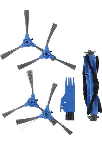 Robot Süpürge Ana Yan Fırçası (Yurt Dışından)