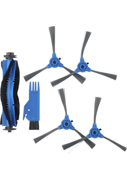 Robot Süpürge Ana Yan Fırçası (Yurt Dışından)