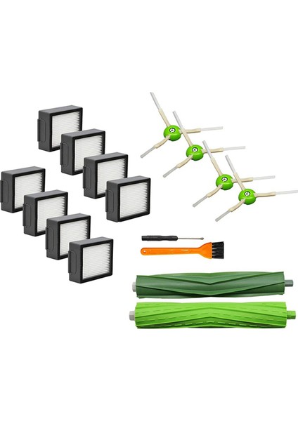 Elektrikli Süpürge Silindir Fırçaları Yedek Parçaları Için (Yurt Dışından)