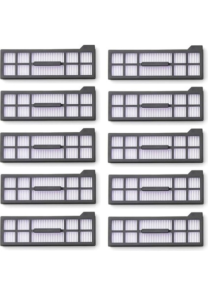 X10 Pro Omni Elektrikli Süpürge Hepa Filtresi Için (Yurt Dışından)