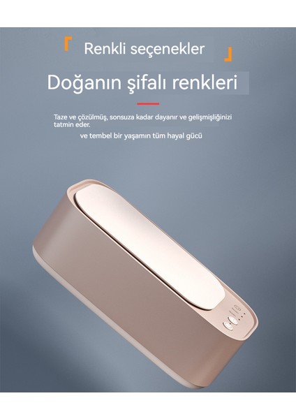 Ev Zamanlayıcı Takı Saati Diş Fırçası Diş Teli Temizleyici (Yurt Dışından) fırsatları
