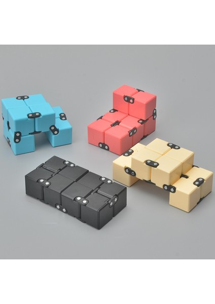 Rubik Küp Dekompresyon Eseri, Sınıfta Sıkılan Yetişkinlerin Vakit Geçirmesi Ve Yetişkinlerin De Nefes Alması Için Dekompresyon Oyuncağı Parmak Uçları (Yurt Dışından) modelleri