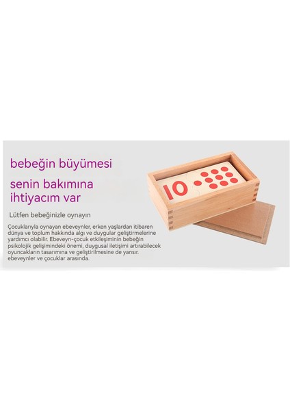 Montessori Öğretim Yardımcıları Çocuklar Için Matematik Erken Eğitim Numara Tanıma Oyuncakları (Yurt Dışından) indirimleri