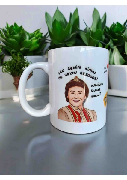 Prens Kupası, Prens Dizisi Kupası, Hediyelik Kupa, Tasarım Kupa