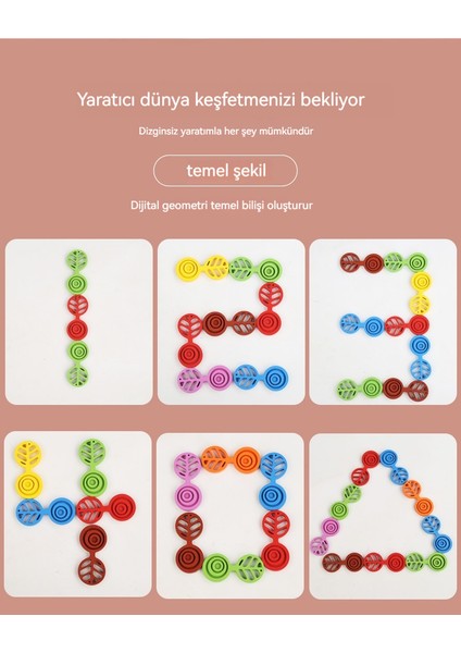 Yaratıcı Istifleme Ağacı Oyunu, Yığılmış Ahşap Oyuncakları Dengeleme (Yurt Dışından) fiyatları