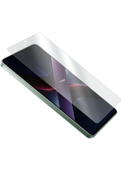 Poco X7 Pro Mat Ekran Koruyucu Parmak Izi Bırakmaz Şeffaf