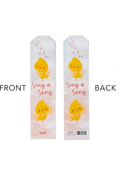 Hayvanlar Desenli Kağıt Kitap Ayracı indirimleri