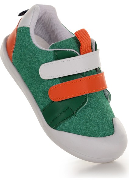 Şifu Ilk Adım Cırtlı Erkek Bebek Spor Ayakkabı