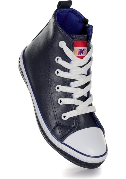 Pant Günlük Bağcıklı Fermuarlı Erkek Bebek Spor Ayakkabı