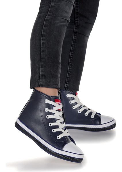 Pant Günlük Bağcıklı Fermuarlı Erkek Bebek Spor Ayakkabı modelleri