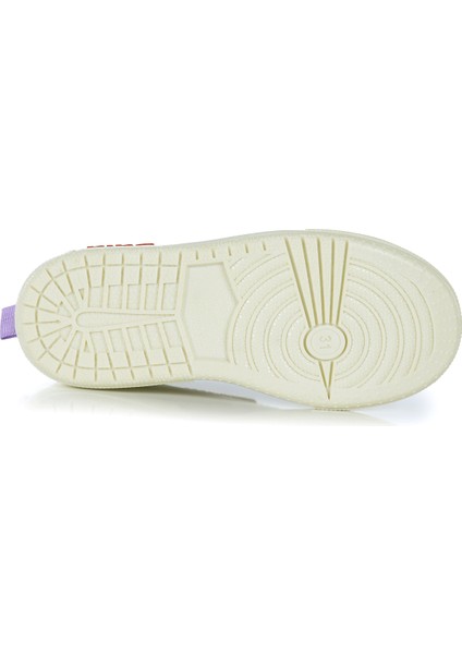 Suba Cırtlı Termo Taban Kız Çocuk Günlük Spor Ayakkabı indirimleri