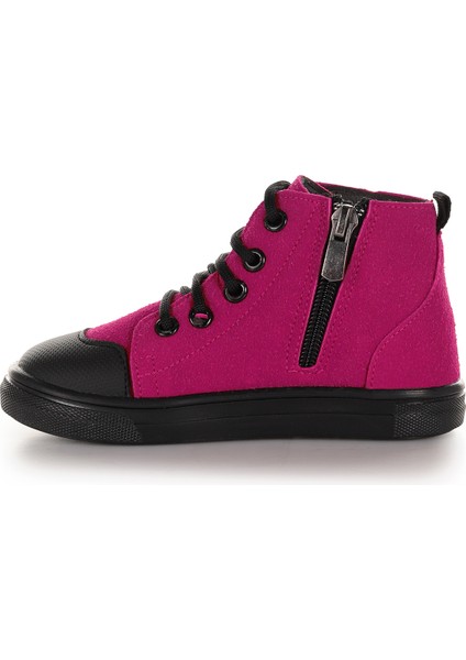 Kai Fermuarlı Kız Bebek Günlük Bot Ayakkabı fırsatları