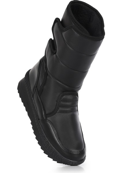 Riko Cırtlı Termo Taban Kız Çocuk Kar Botu