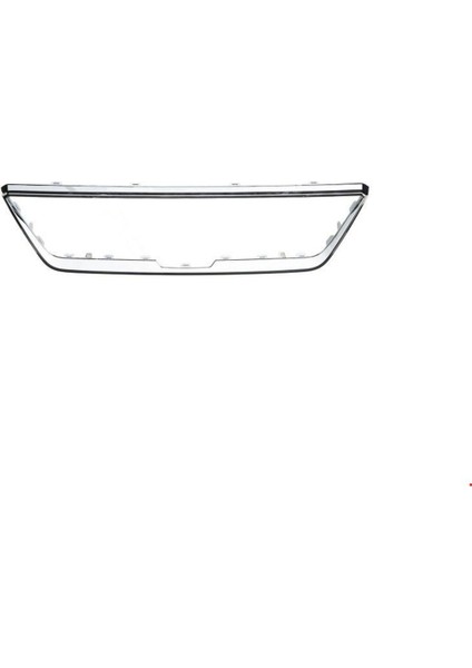 Seat - Ön Panjur Çerçeve ( Nikelajı ) Ibiza 2018- - 6F0854643B2ZZ