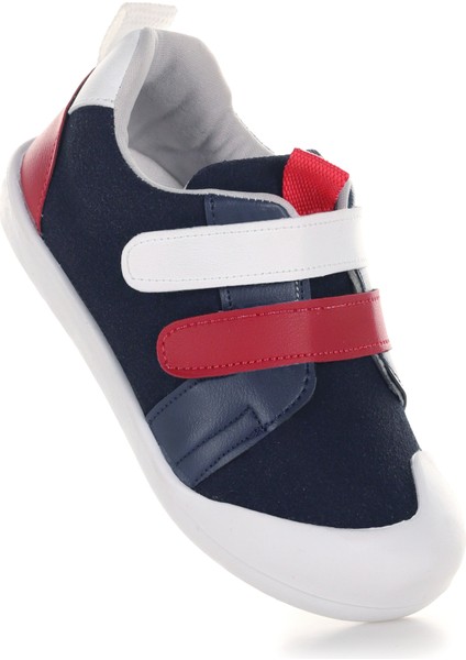 Şifu Ilk Adım Cırtlı Erkek Bebek Spor Ayakkabı