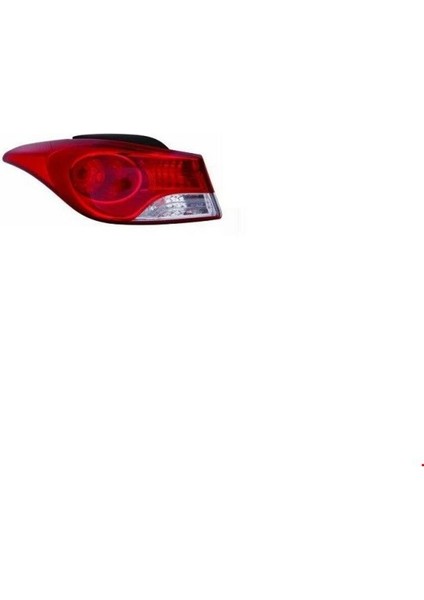 Hyundai - Stop Lambası Dış Sol Elantra 2011- - 92401-3X010