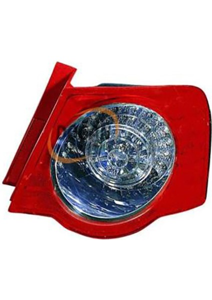 3C5945096C - Stop Lambası "dış" Sağ Passat 2006- Ithal